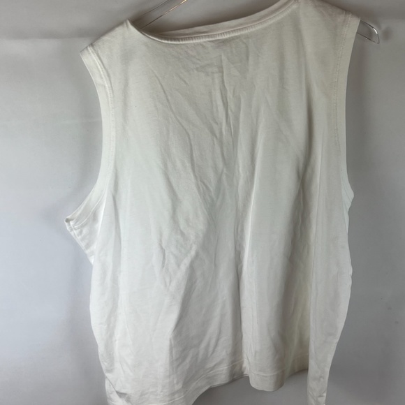 NWT: old navy Loose Vintage Sleeveless Tee for Women (XXL) - Picture 7 of 10